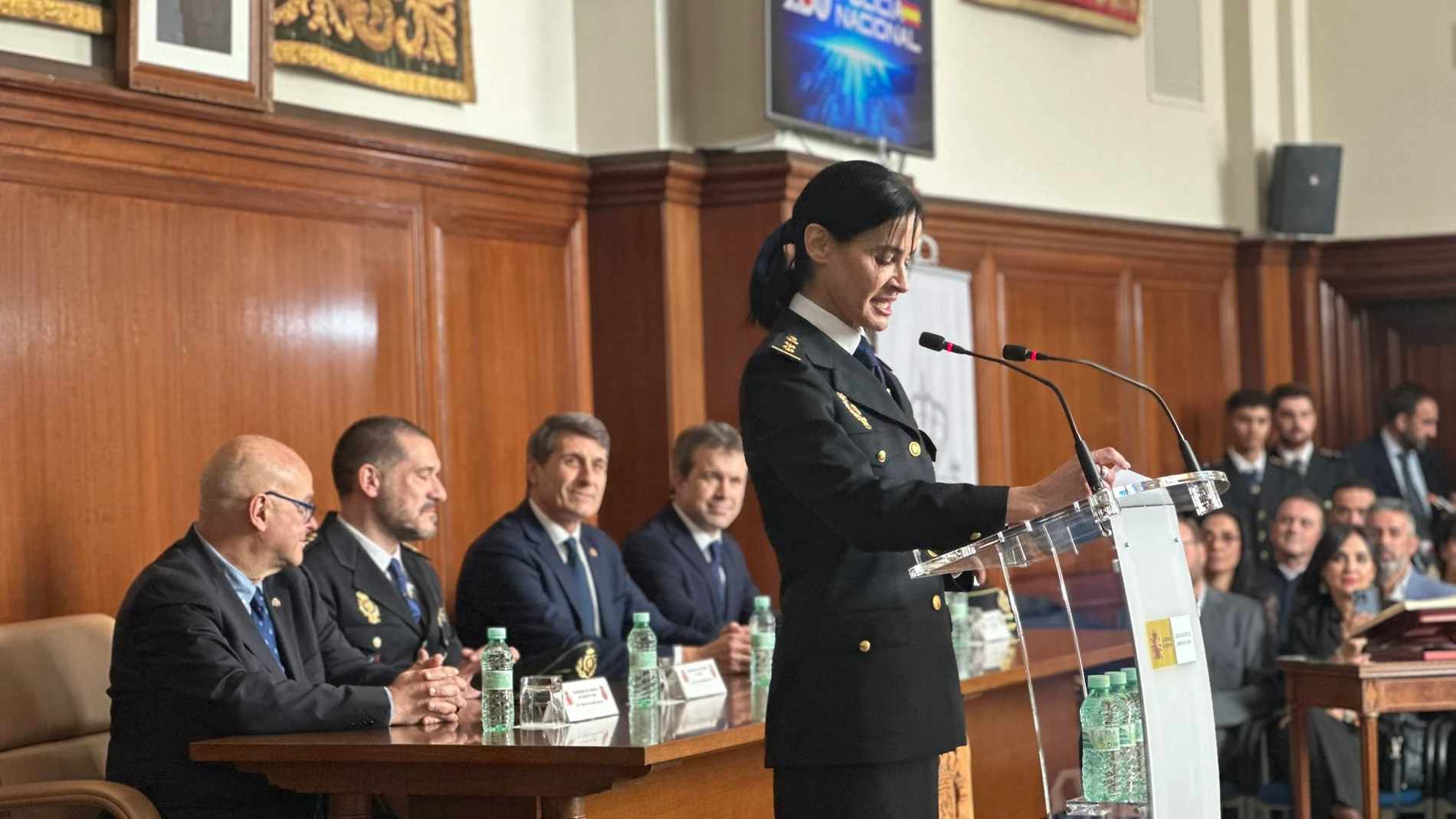 'Infiltrada' o 'mora invasora', los insultos que ha recibido la nueva comisaria de la Policía Nacional en Jaén