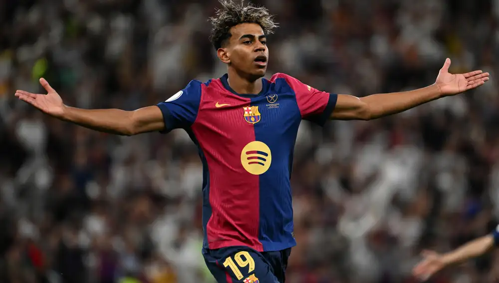 Real Madrid - FC Barcelona: El Barça, campeón de la Supercopa de España (2-5)