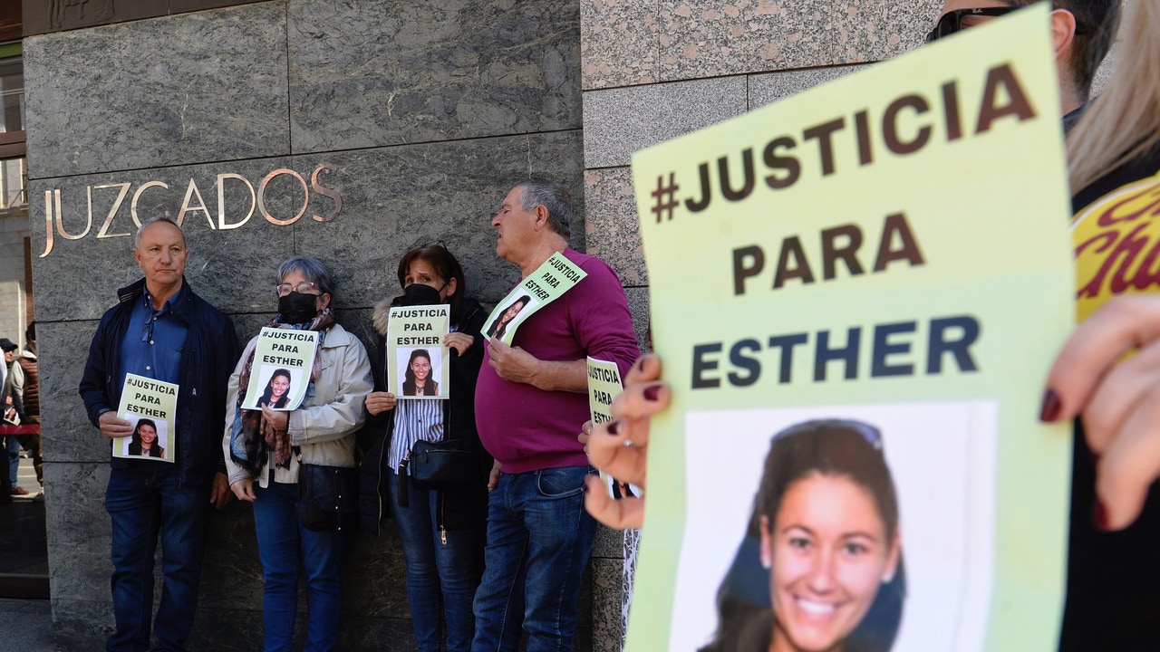 Los padres de Esther López piden 39 años de cárcel por su asesinato