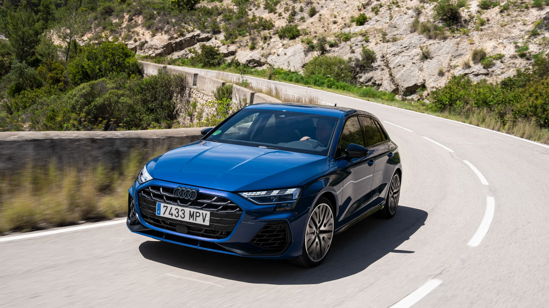 Audi S3 Sportback