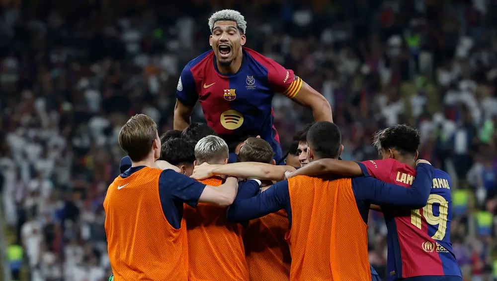 REAL MADRID VS BARCELONA