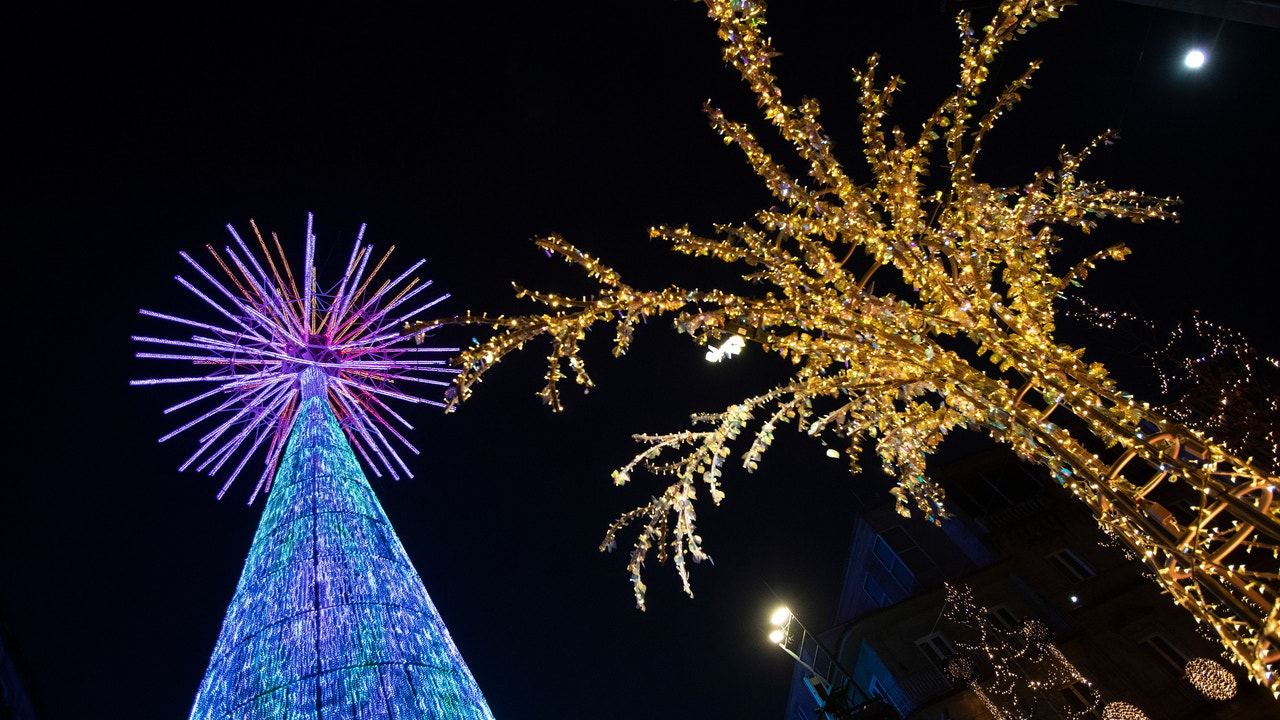 Vigo se lanza a levantar el árbol de Navidad “más importante del planeta”