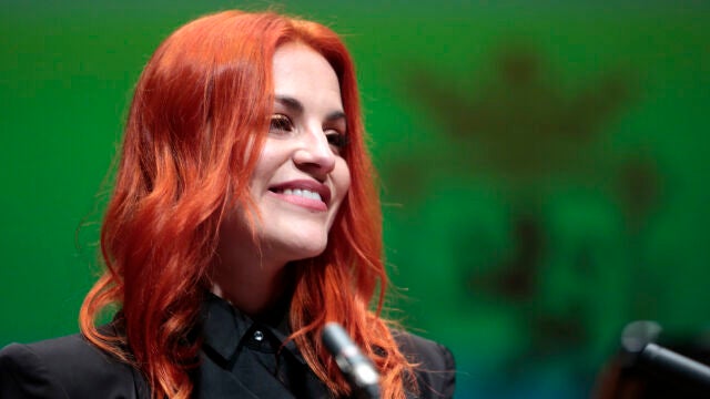 La leonesa Sara García 