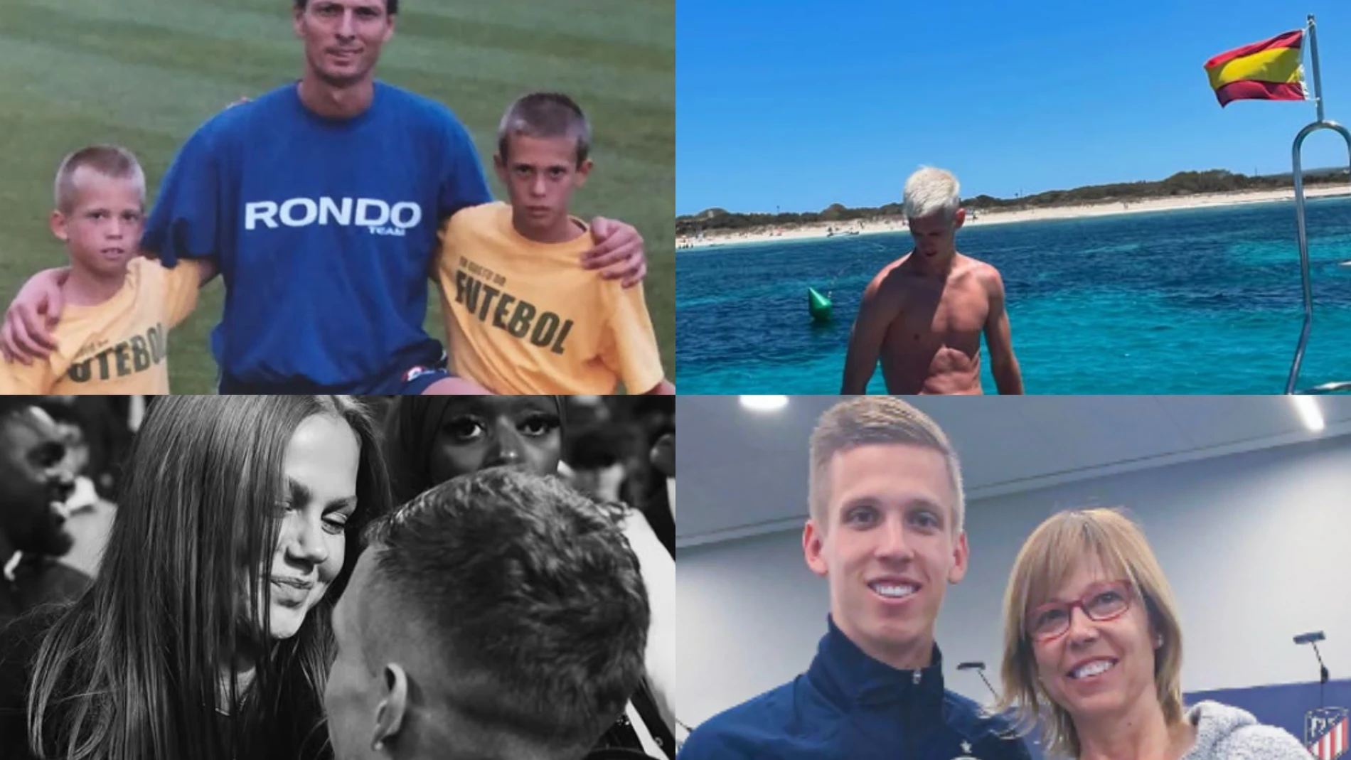 Un flechazo alemán, un hermano futbolista, su dieta...: los secretos de Dani Olmo que tal vez no conozcas