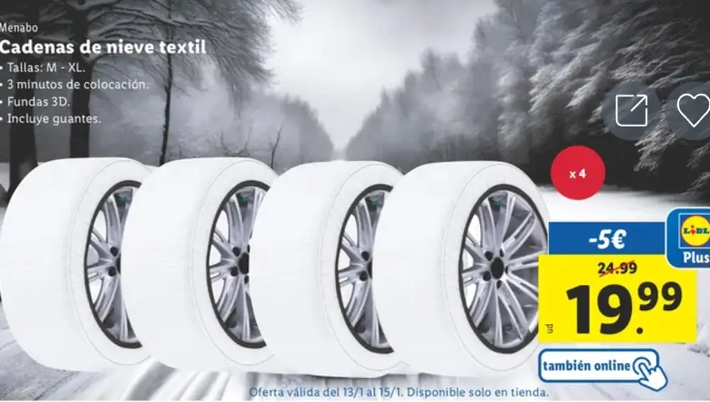 Folleto Lidl