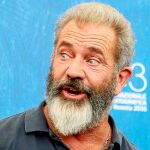 El director y actor Mel Gibson