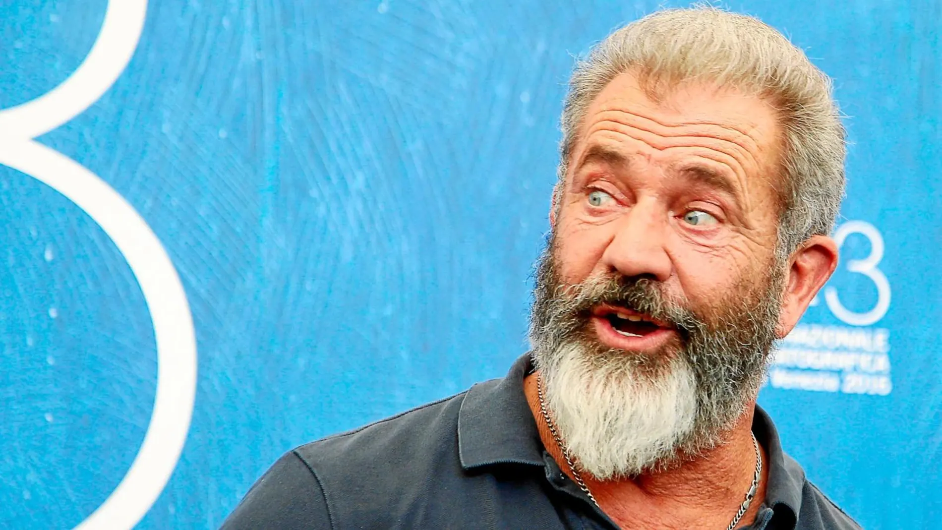 El director y actor Mel Gibson