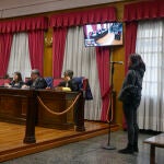 Comienza el juicio por los incendios de Verín en 2022