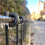 Bajas temperaturas en Cuenca