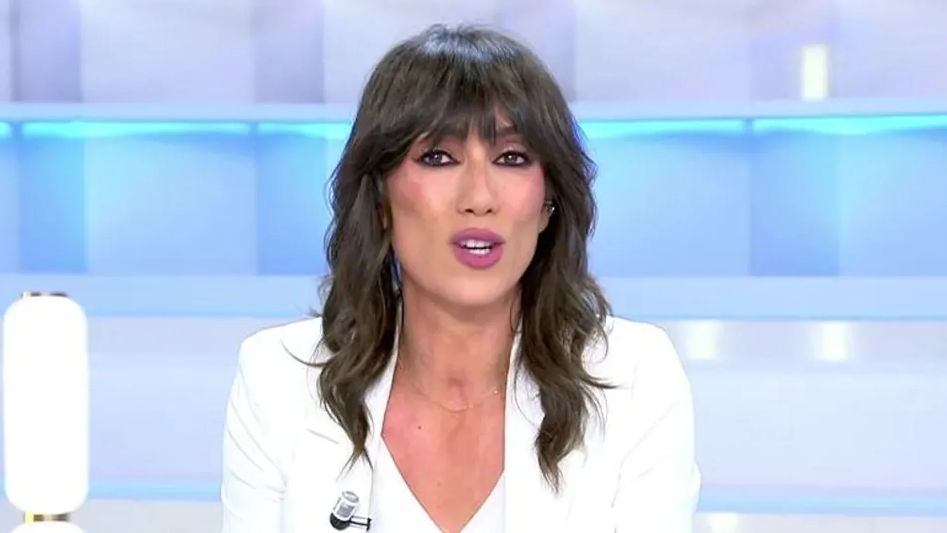 Patricia Pardo en "Vamos a ver"