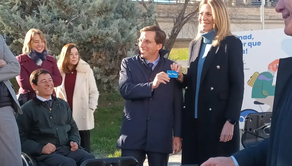 Bicimad se expande más allá de Madrid y llegará a Pozuelo, con una treintena de estaciones, a lo largo de 2025