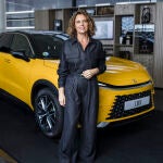 Mar Pieltain, directora de Lexus Espa&ntilde;a