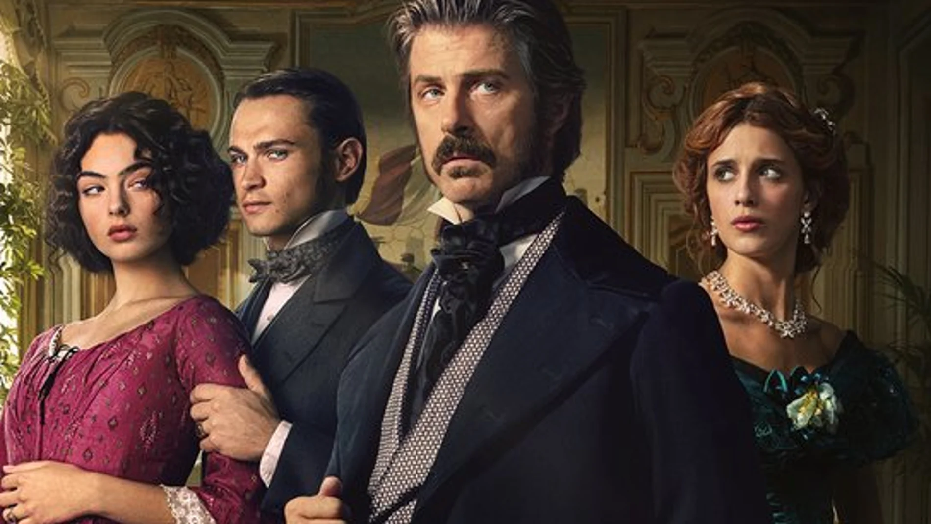 El Netflix más internacional apuesta por "El Gatopardo", una de las novelas italianas más célebres de la historia