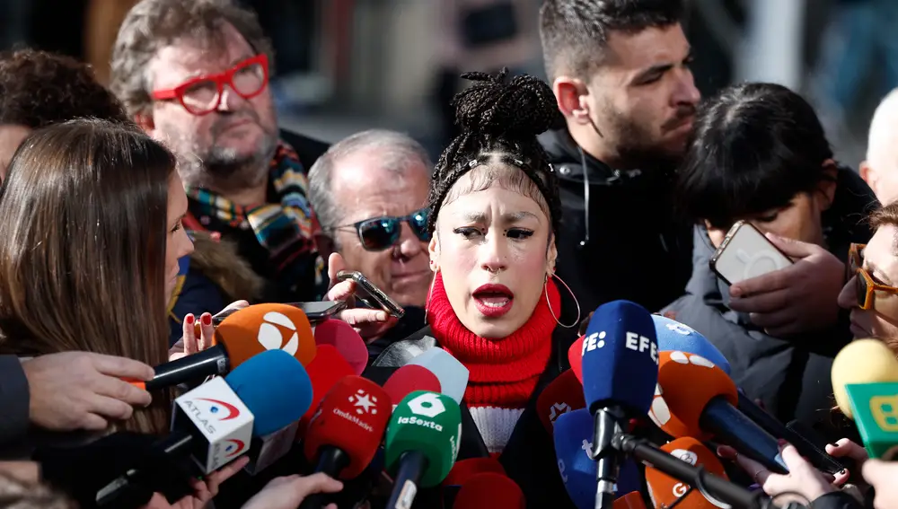 Nacho Cano declara ante la jueza que investiga por presuntas irregularidades en Malinche
