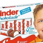 Qué ha sido de Matteo Farnati, el actor del famoso anuncio del niño de Kinder