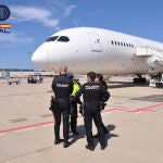La Policía Nacional materializa la expulsión de 20 ciudadanos extranjeros “multirreincidentes