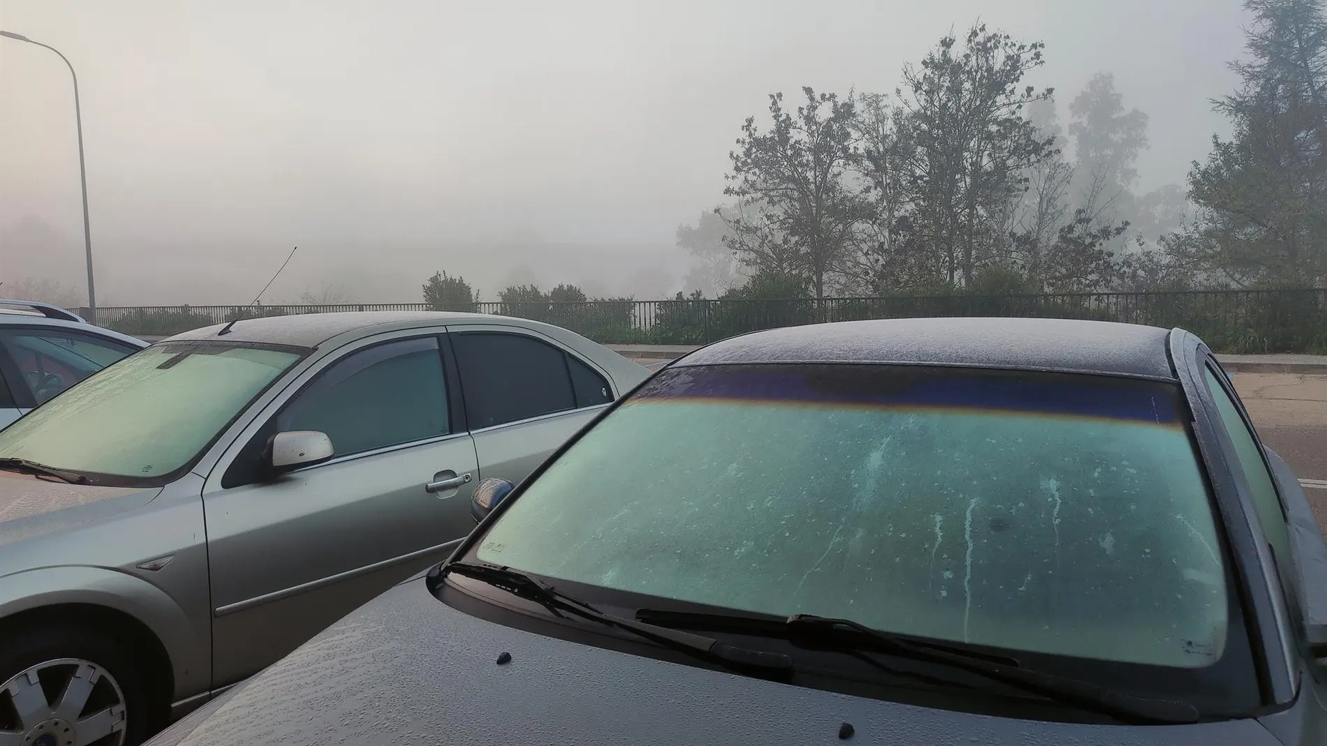 MURCIA.-La llegada de una masa de aire frío hará que bajen las temperaturas y el martes será la madrugada más fría del invierno