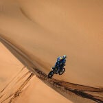 DAKAR 2025 - STAGE 8