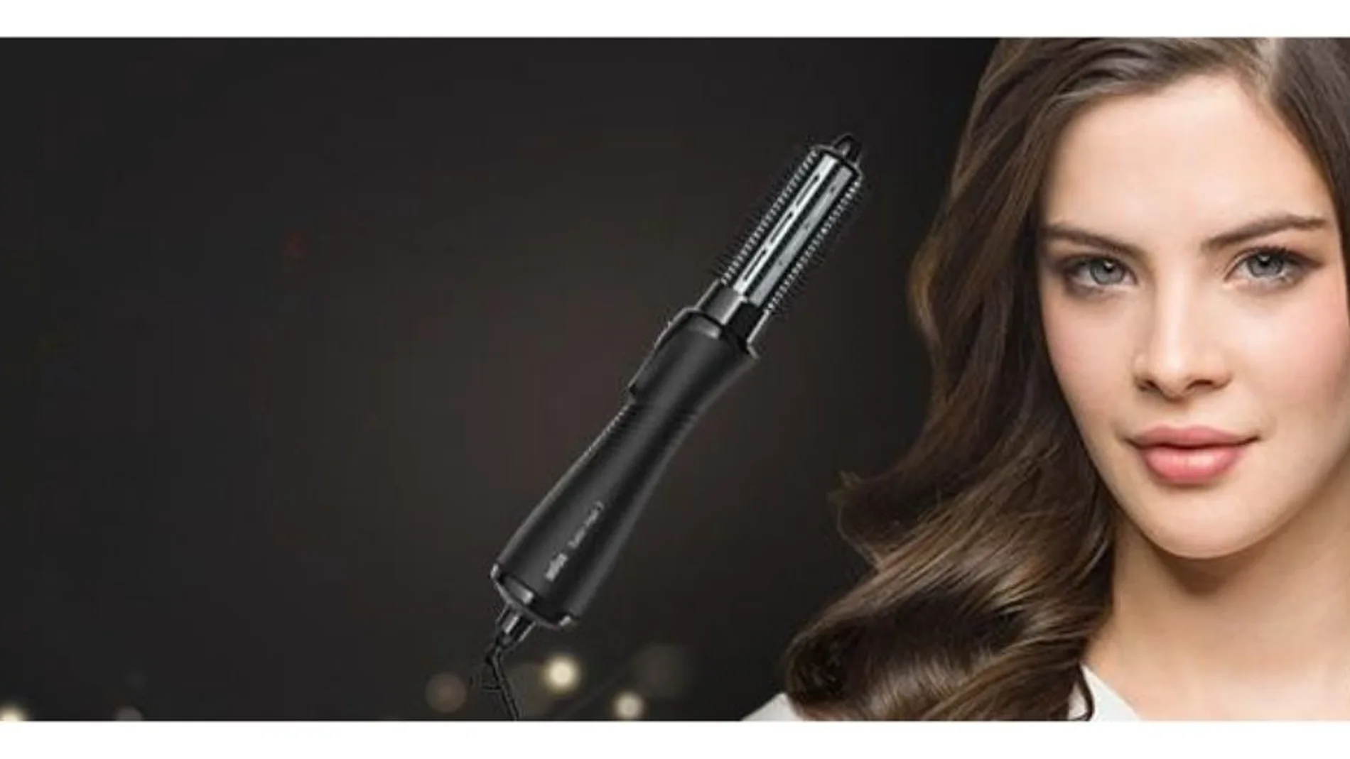 Moldeadora Braun Satin hair 7