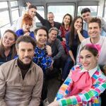"Bake Off: Famosos al horno" no se anda con tonterías y expulsa a su primer aspirante