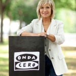 Julia Otero, en una imagen de archivo. 