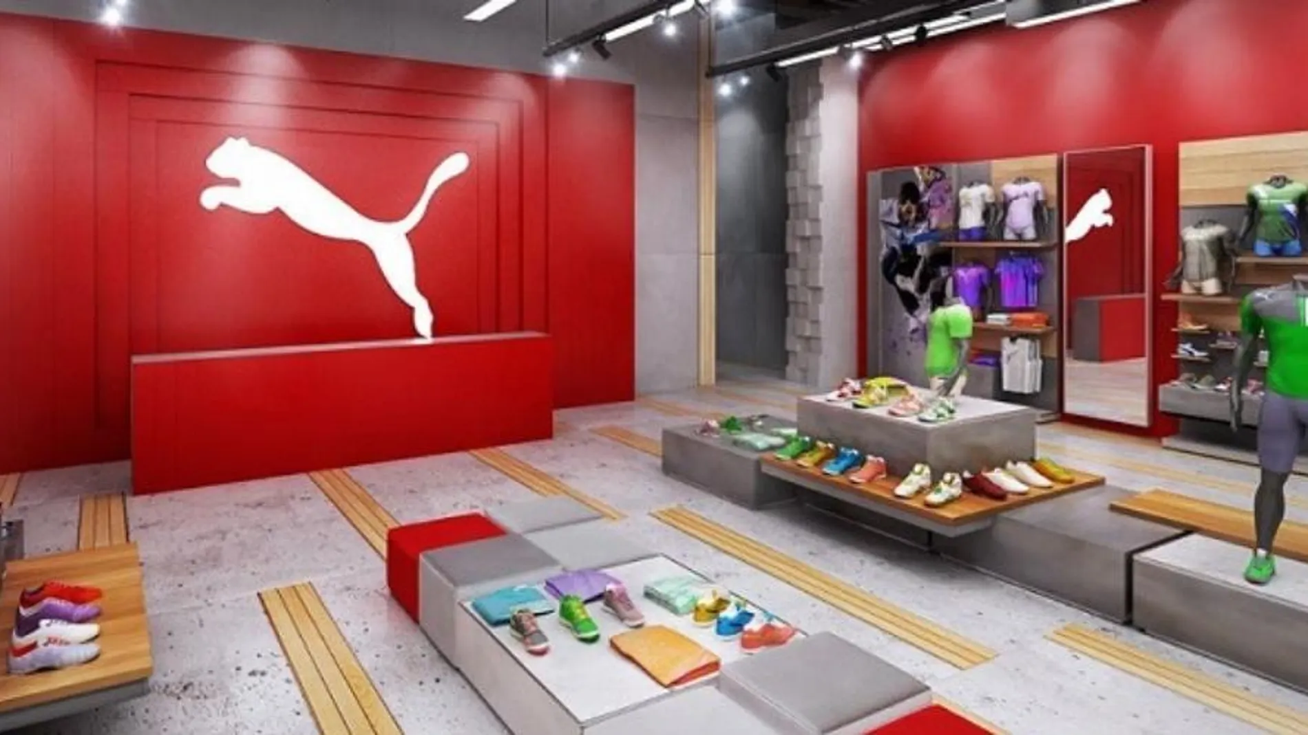 Zapatillas Puma Smash