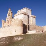 Castillo de la localidad segoviana de Turégano