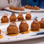 Los cinco templos de la croqueta en Madrid para celebrar su Día Internacional