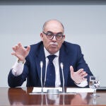 Lorenzo Amor presenta los principales datos del Barómetro de ATA de cierre de 2024