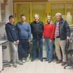 Investigadores de la Universidad de León consiguen producir testosterona de forma ecológica para usarla en medicamentos