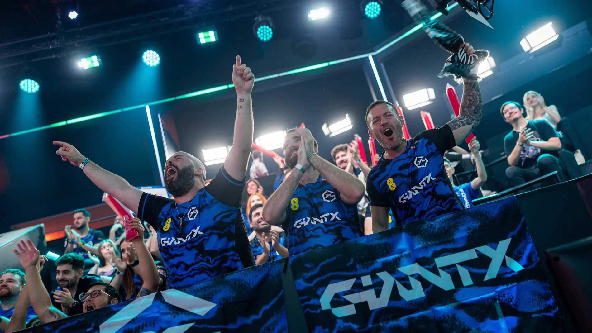 Esta semana abren fuego las principales competiciones nacionales e internacionales de esports: Superliga, Valorant Champions Tour y LEC de League of Legends