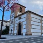Iglesia de Pulianas