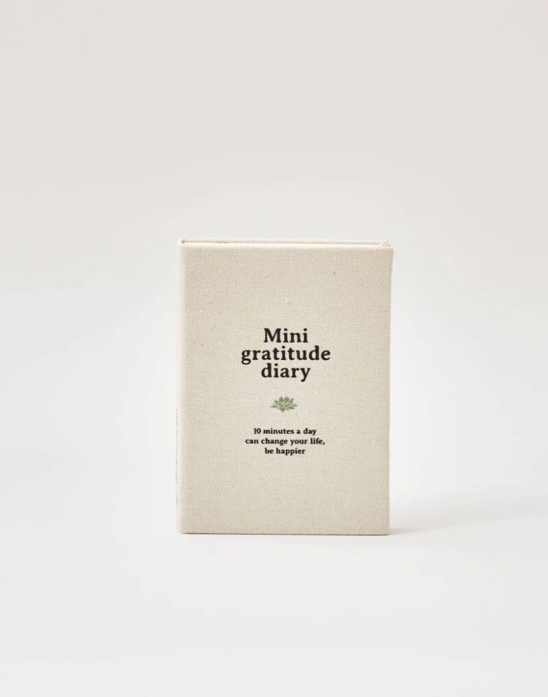 Diario de 'journaling'.