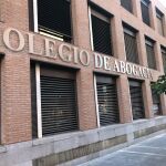 Fachada de la sede de Icava