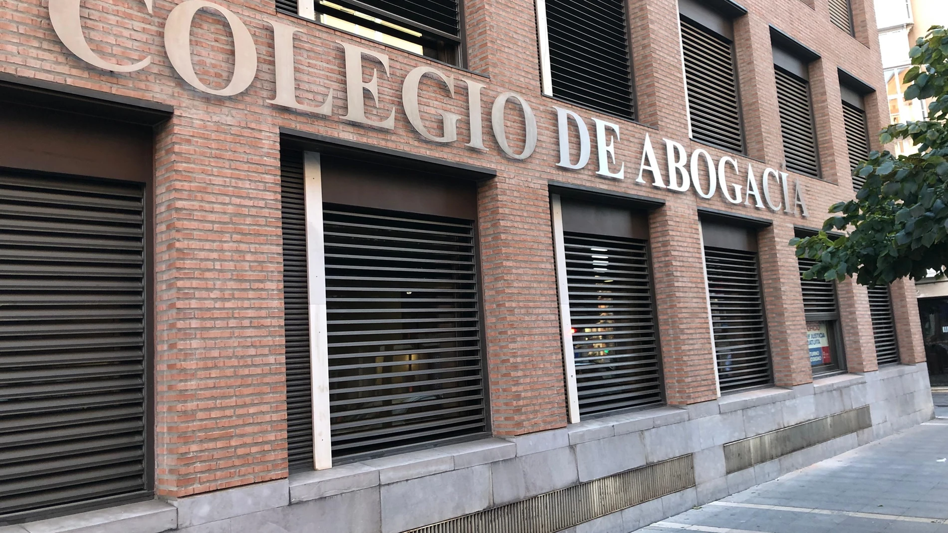 Fachada de la sede de Icava