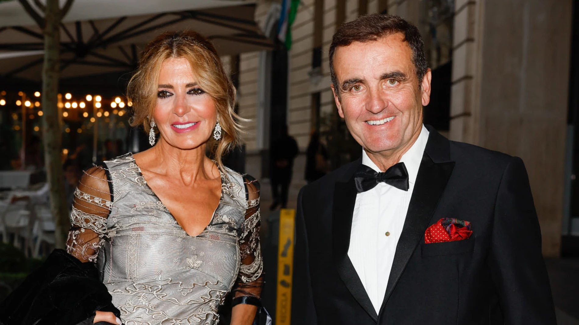 Antonio Montero y Marisa Martín Blázquez