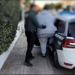 Detenidas cuatro personas que cultivaban marihuana en La Pobla de Vallbona