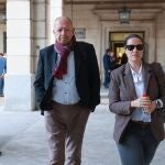 El ex director general de Trabajo y Seguridad Social de la Junta de Andalucía Daniel Alberto Rivera