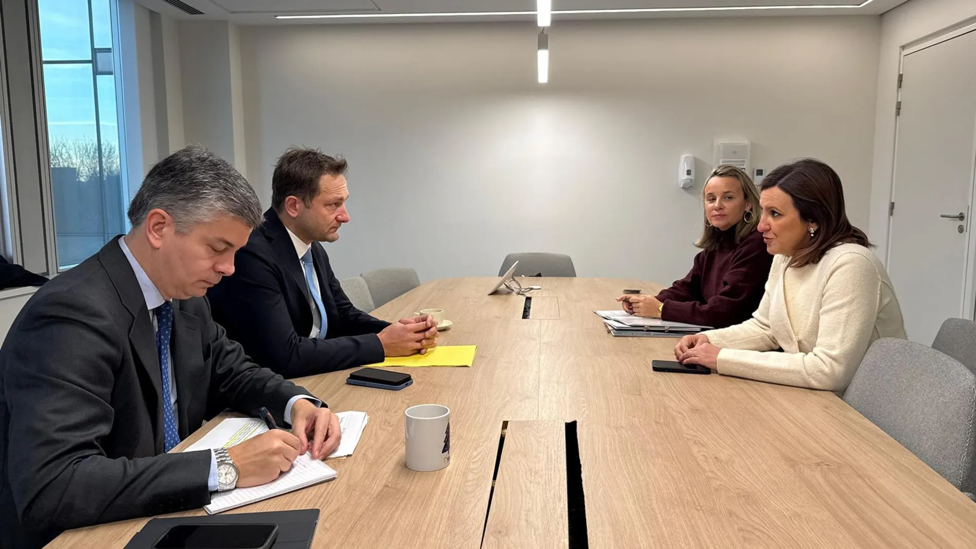 Catalá asegura que el Gobierno tampoco ha pedido formalmente el fondo de reserva agrícola
