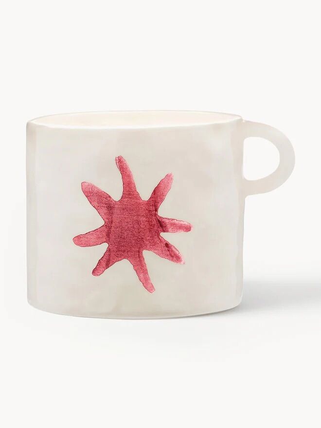 Taza 'aesthetic'.