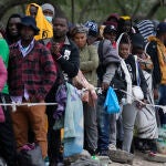 Haiti Migrants