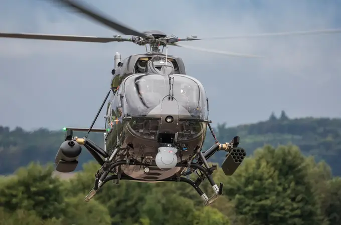Irlanda también compra el H145M, el helicóptero de combate ligero que quiere el Ejército de Tierra para renovar su flota Irlanda también compra el H145M, el helicóptero de combate ligero que quiere el Ejército de Tierra para renovar su flota