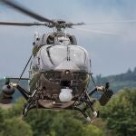 Imagen del H145M, el helicóptero de combate ligero que quiere el Ejército de Tierra 