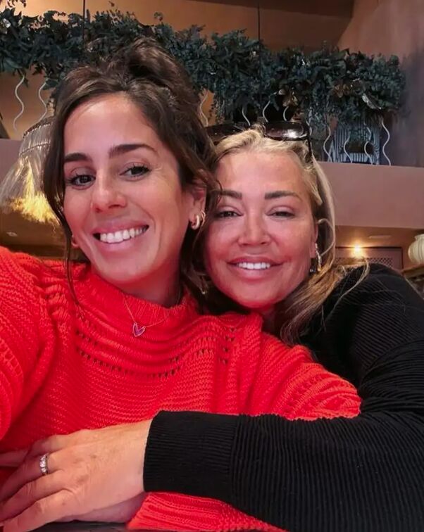 Anabel Pantoja y Belén Esteban