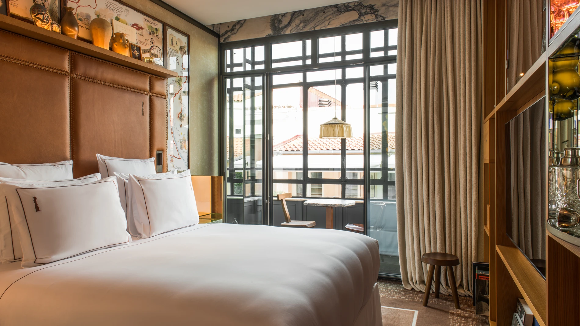 Hotel Brach Madrid