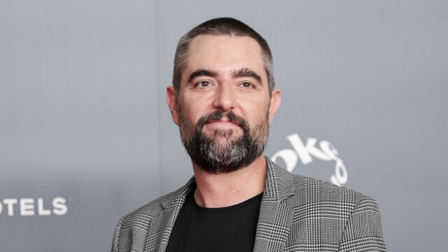 El presentador Dani Mateo 