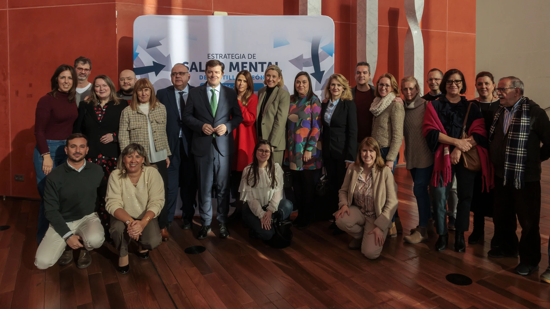 Presentación de la Estrategia de Salud Mental en Castilla y León