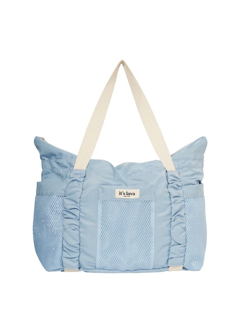 Bolsa de deporte.