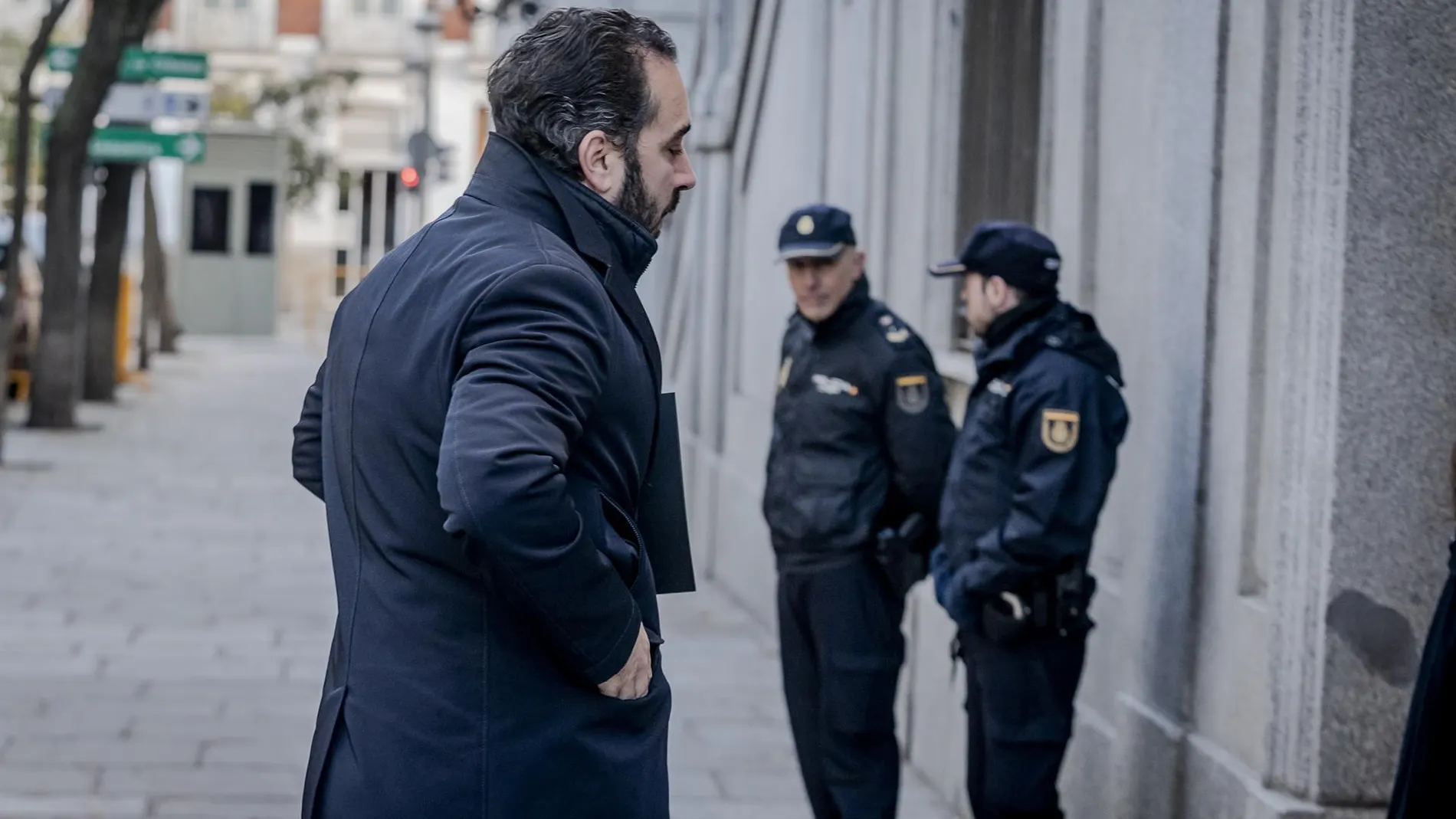 De Aldama pide al Supremo que incorpore al 'caso Koldo' las grabaciones de Barajas de la llegada de Delcy Rodríguez