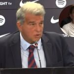 El enganchón de Laporta con Helena Condis: "Si no quieres..."